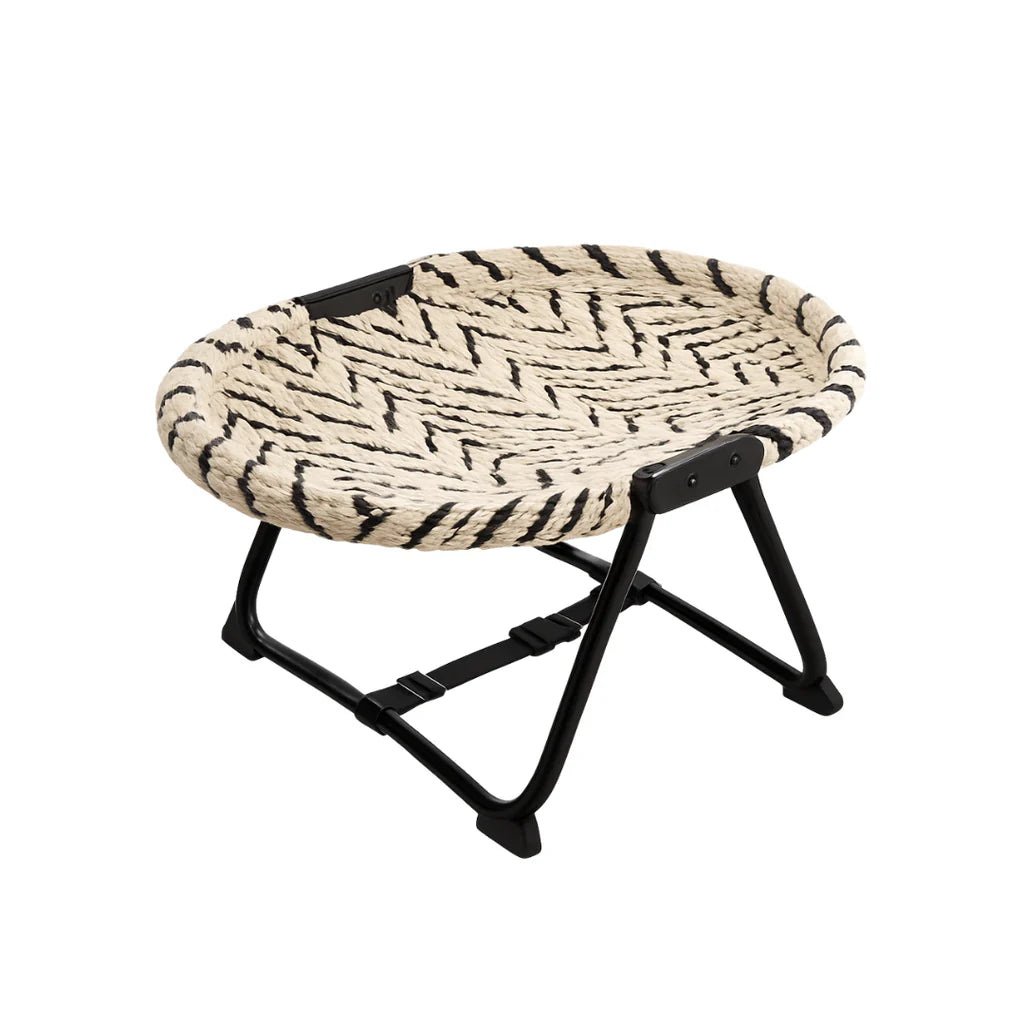 Letto Oasis Rialzato Pieghevole per Gatti