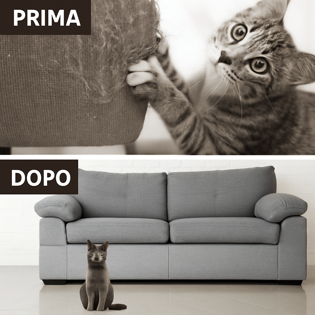 Pellicole Protettive per Mobili