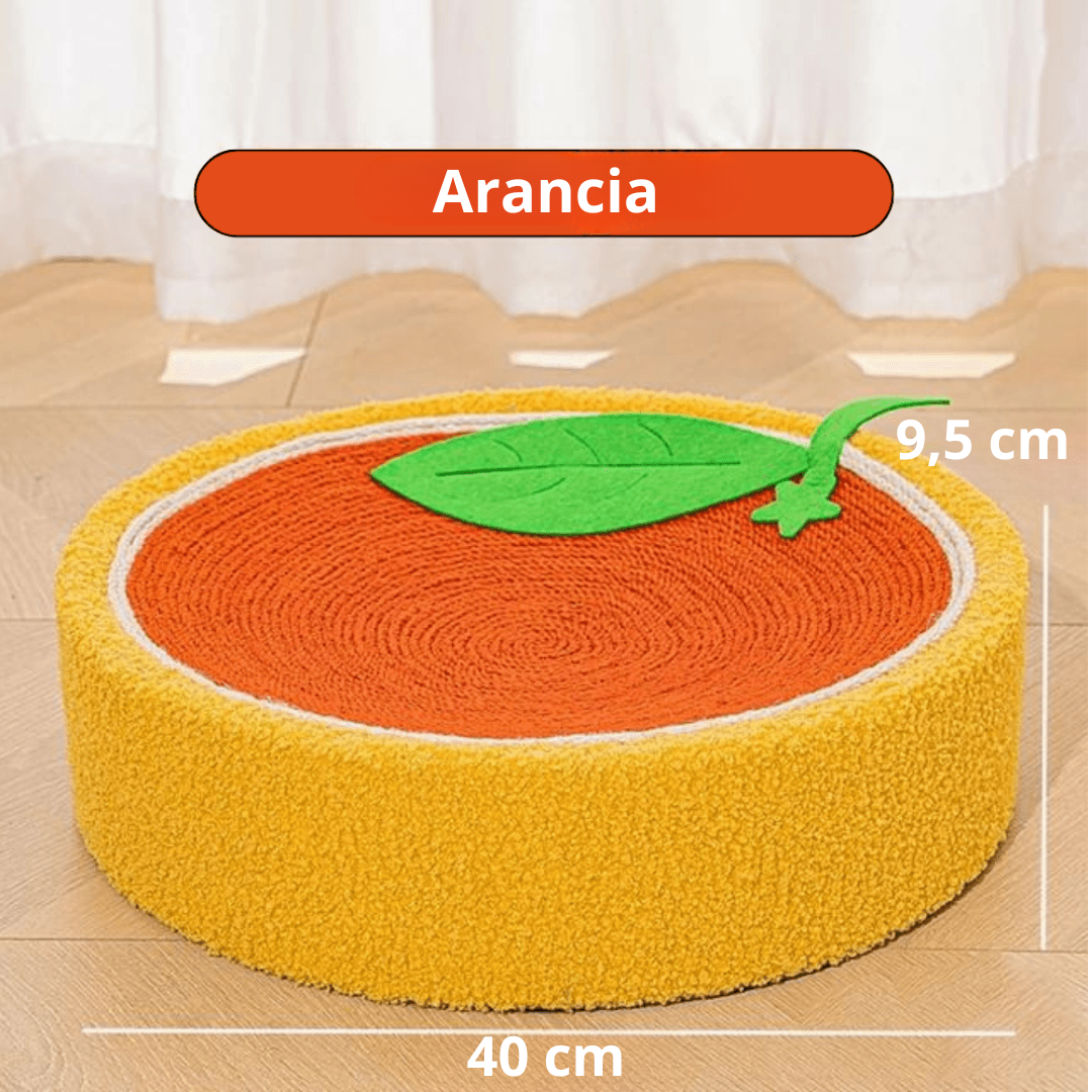 Letto Tiragraffi per Gatti
