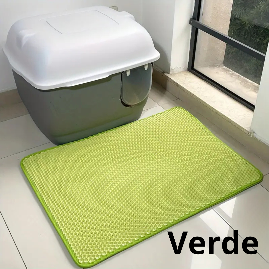 Tappetino Igienico Raccogli-Granuli per Gatti