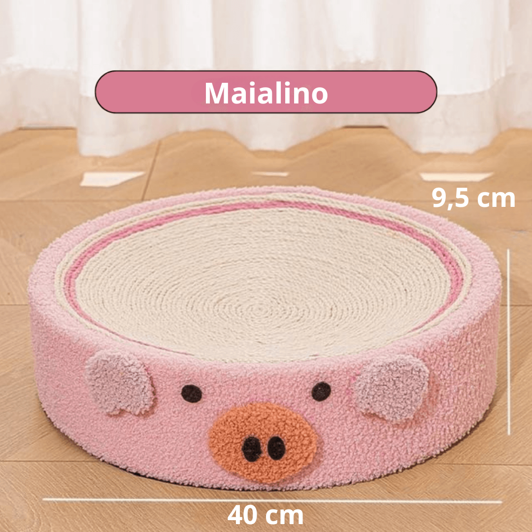Letto Tiragraffi per Gatti
