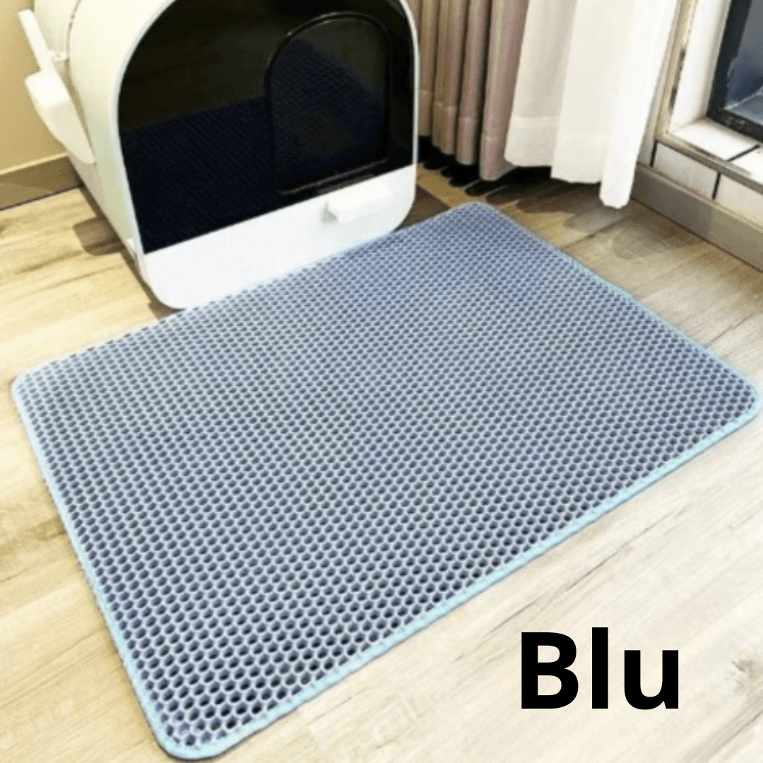 Tappetino Igienico Raccogli-Granuli per Gatti