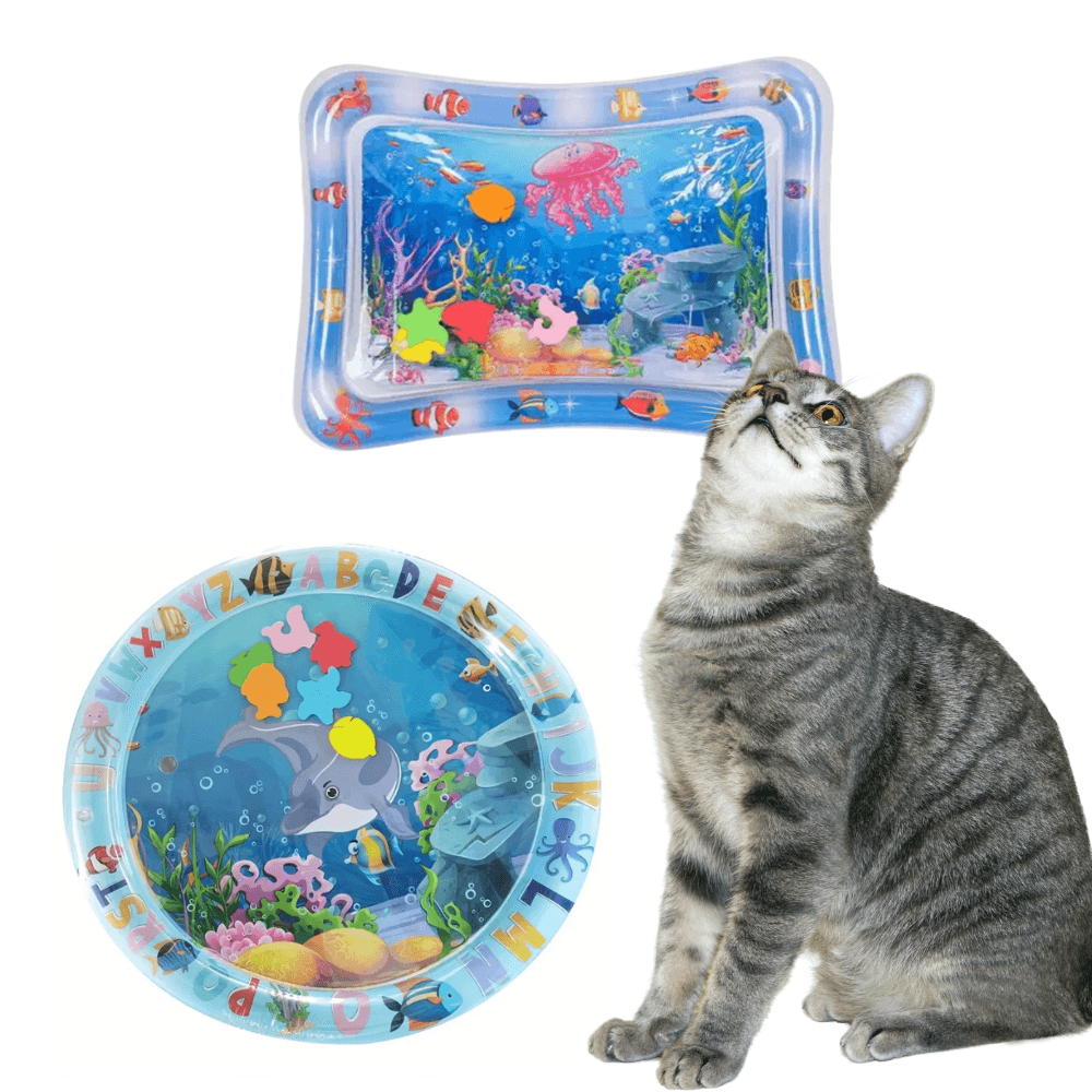 Tappetino Gonfiabile ad Acqua per Gatti