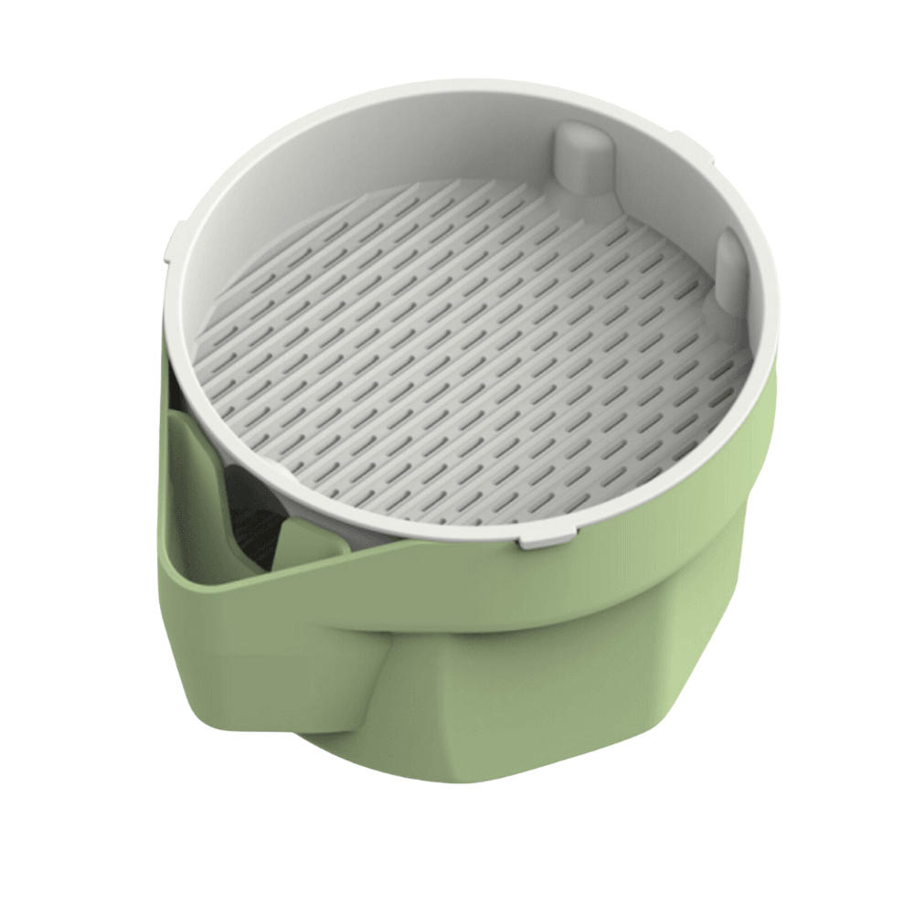 Vaso Botanico per Gatti