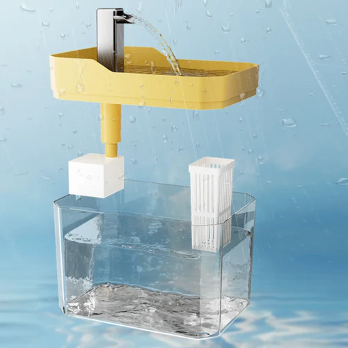 Fontanella Automatica d’Acqua per Gatti
