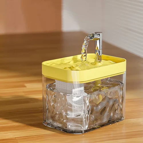 Fontanella Automatica d’Acqua per Gatti