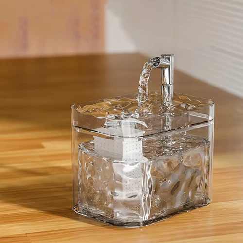 Fontanella Automatica d’Acqua per Gatti