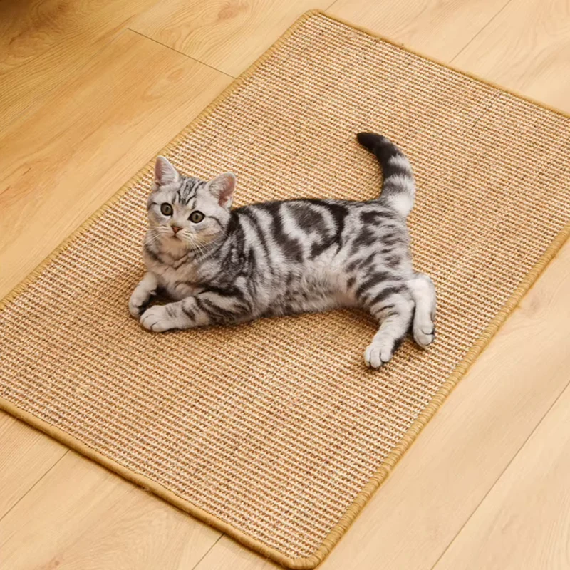 Tappeto Tiragraffi in Sisal per Gatti