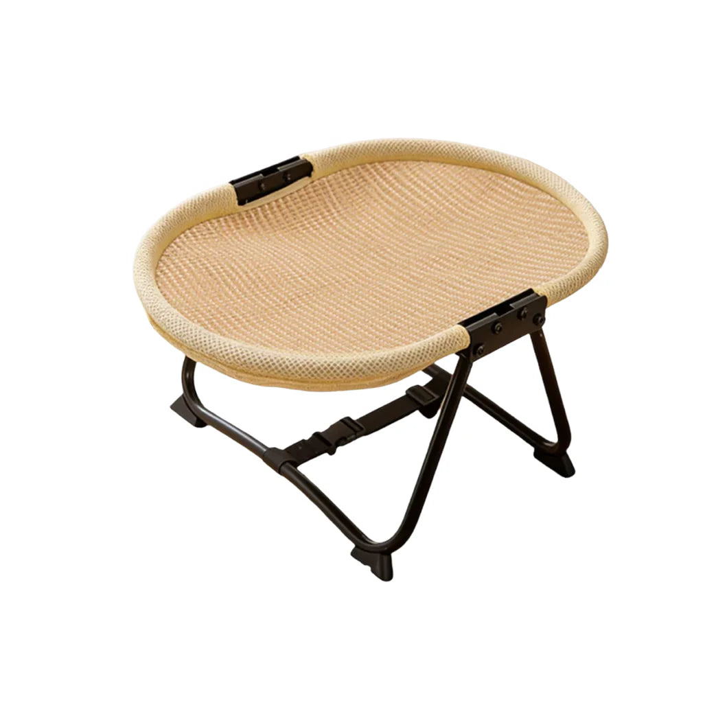 Letto Oasis Rialzato Pieghevole per Gatti