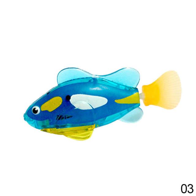 Pesce Robotico per Gatti