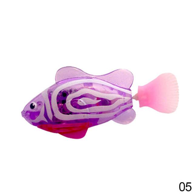 Pesce Robotico per Gatti