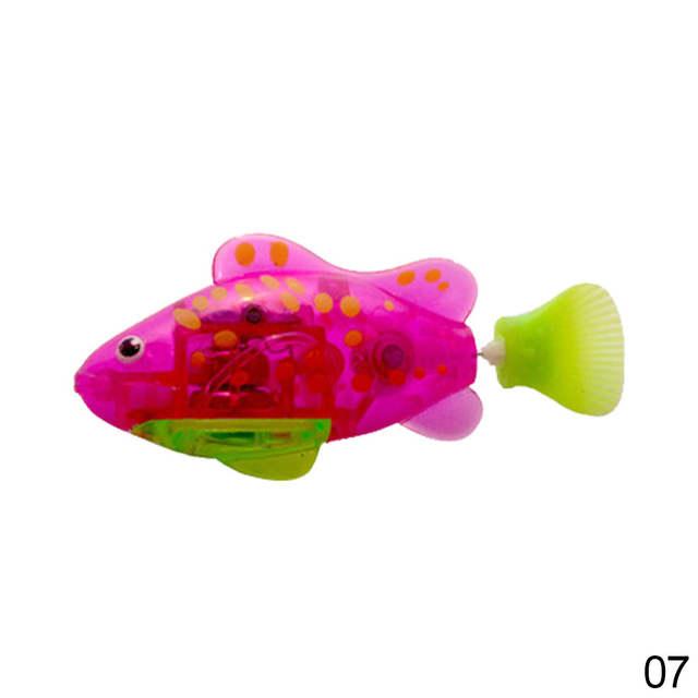 Pesce Robotico per Gatti