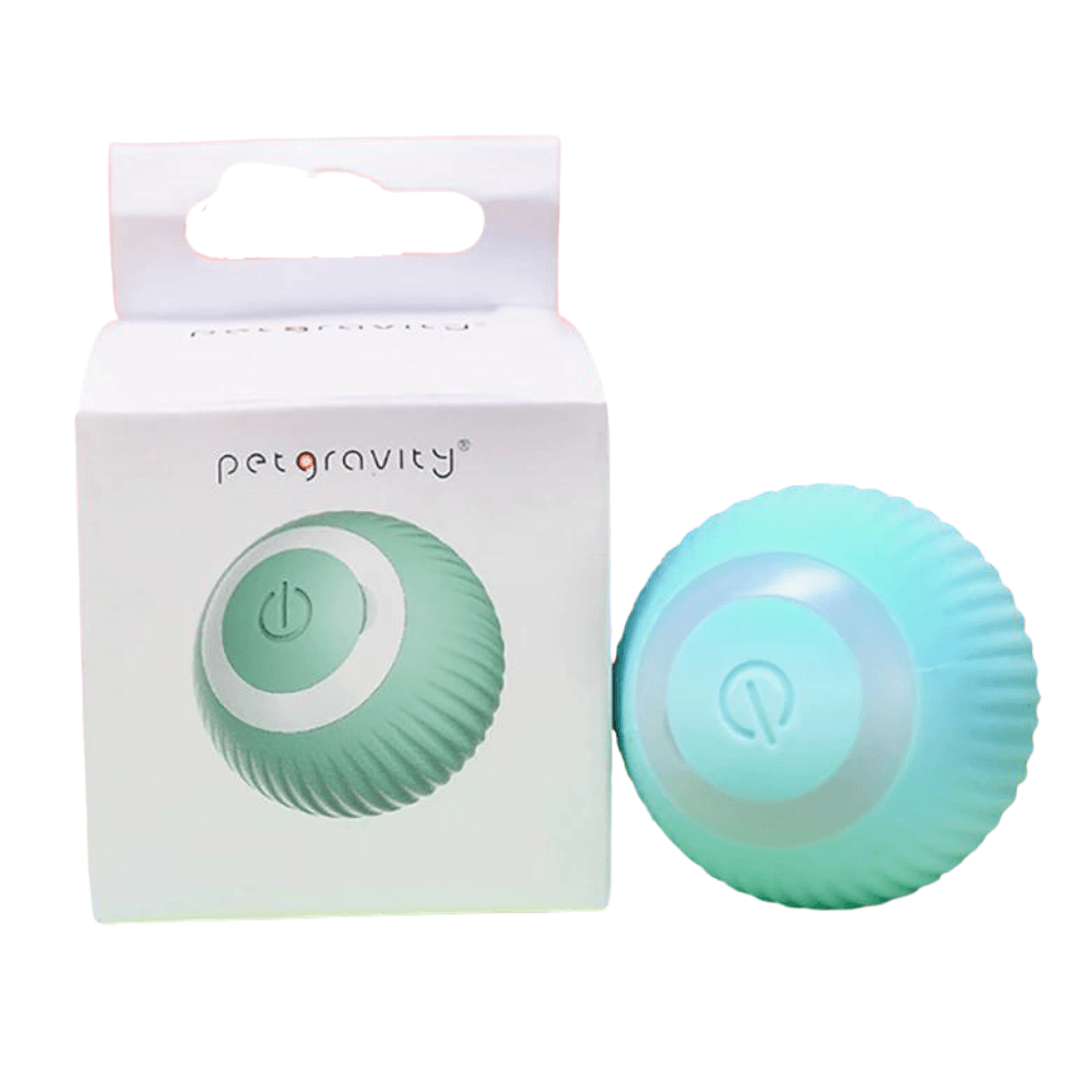 Pallina Elettronica Intelligente per Gatti