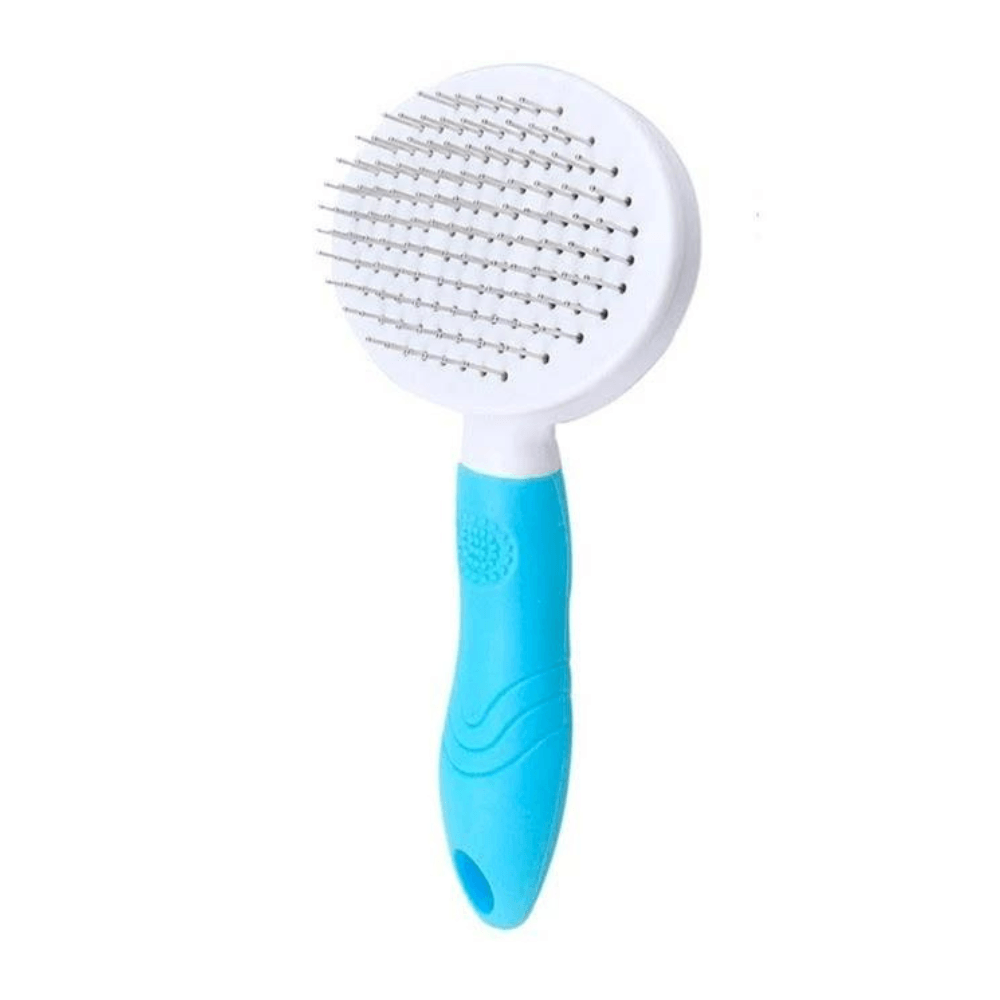 Spazzola Rimuovi-Peli con Pulizia One-Click