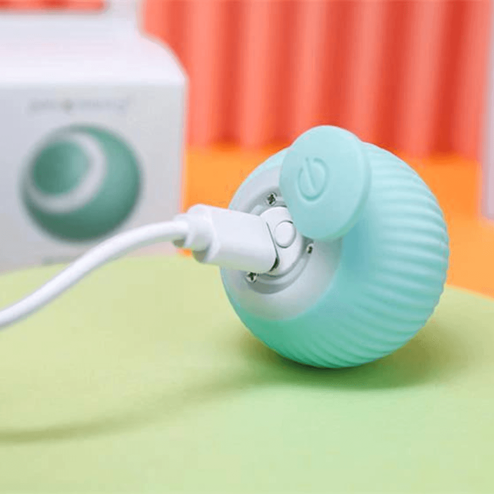 Pallina Elettronica Intelligente per Gatti