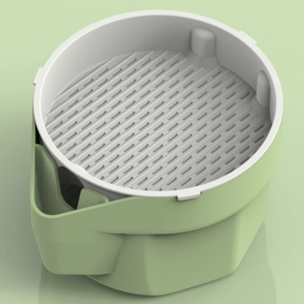 Vaso Botanico per Gatti