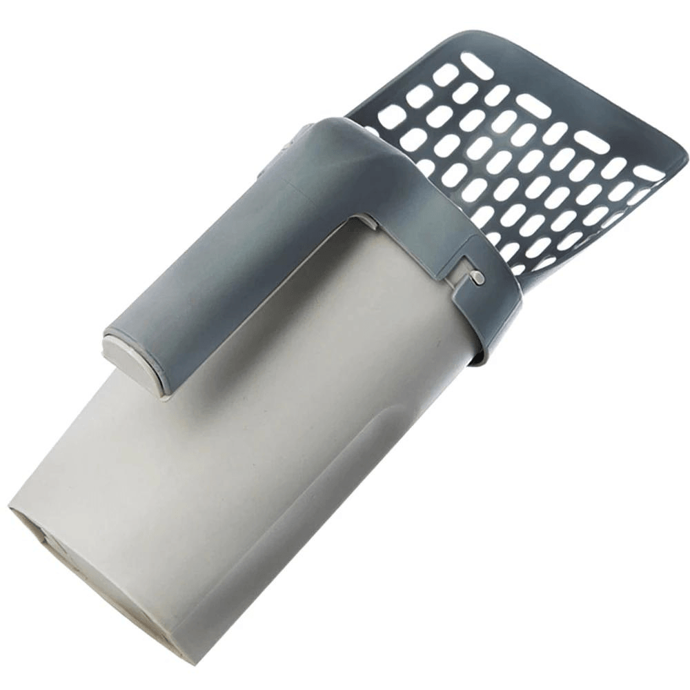 Paletta con Dispenser per Gatti