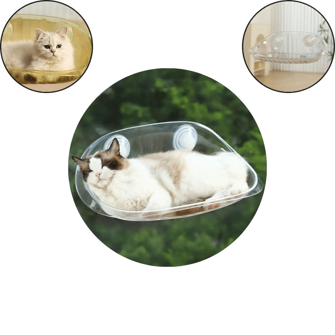 Letto Pensile Moderno per Gatti
