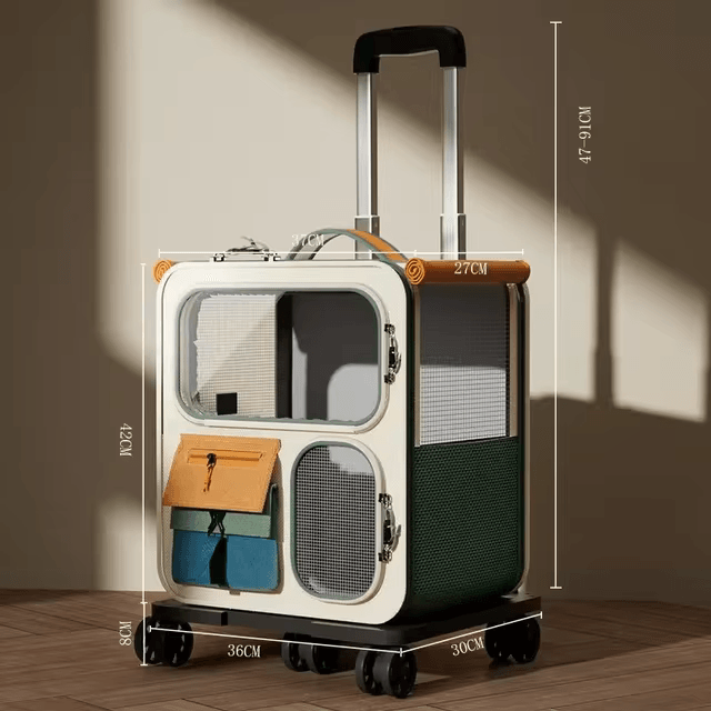 Borsa Trasportino Comfort Gatto