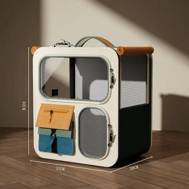 Borsa Trasportino Comfort Gatto