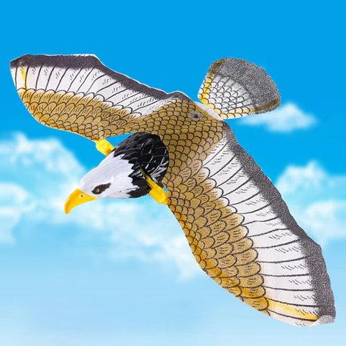 Gioco Elettrico Interattivo a Forma di Uccellino per Gatti