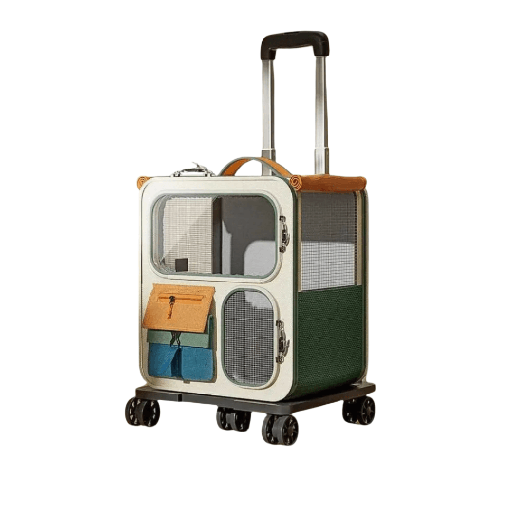 Borsa Trasportino Comfort Gatto