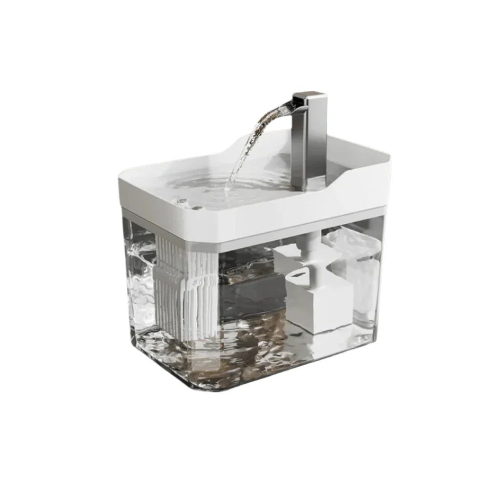 Fontanella Automatica d’Acqua per Gatti