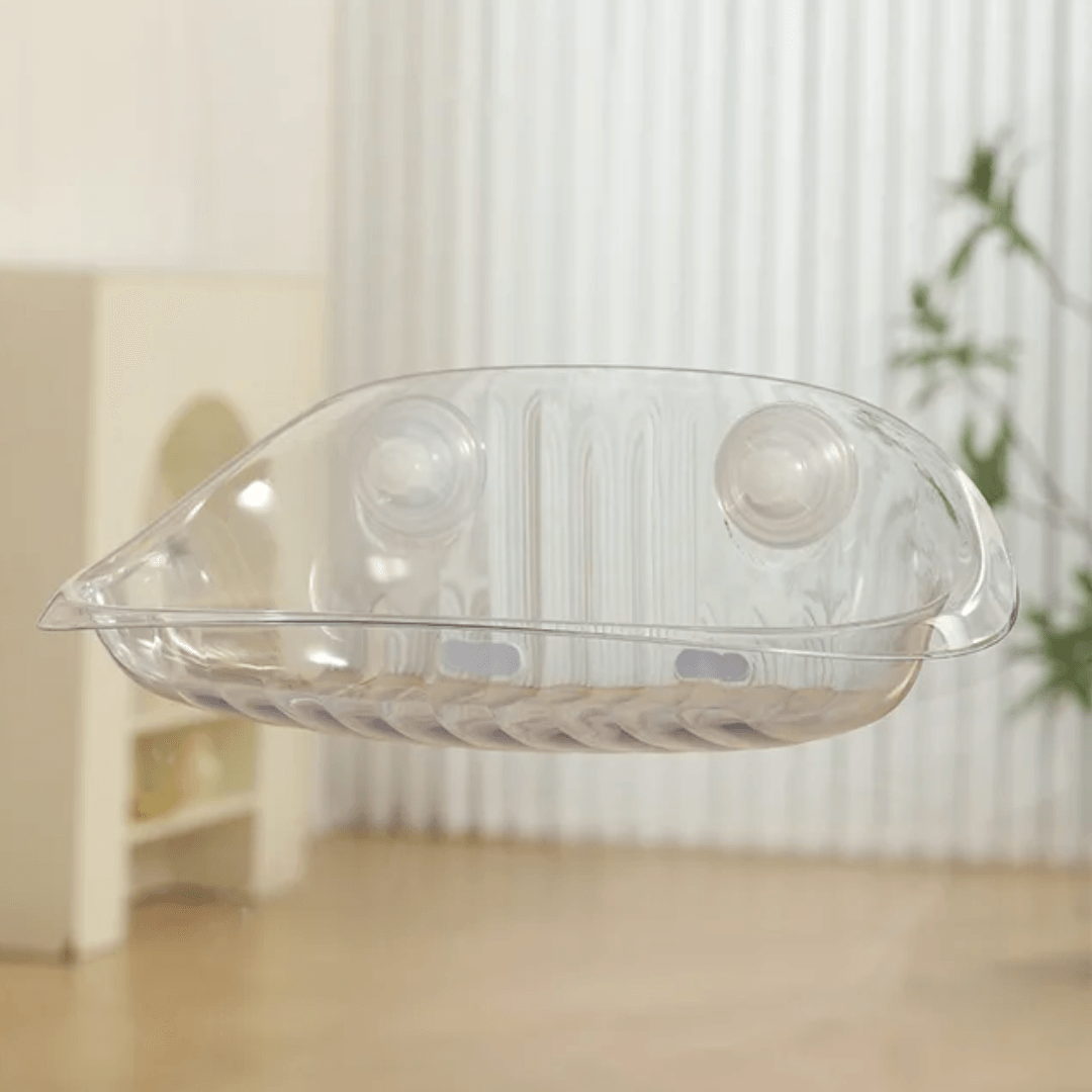 Letto Pensile Moderno per Gatti