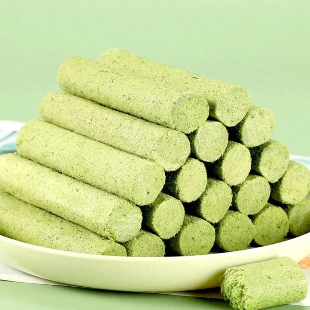 Snack Digestivo Naturale per Gatti