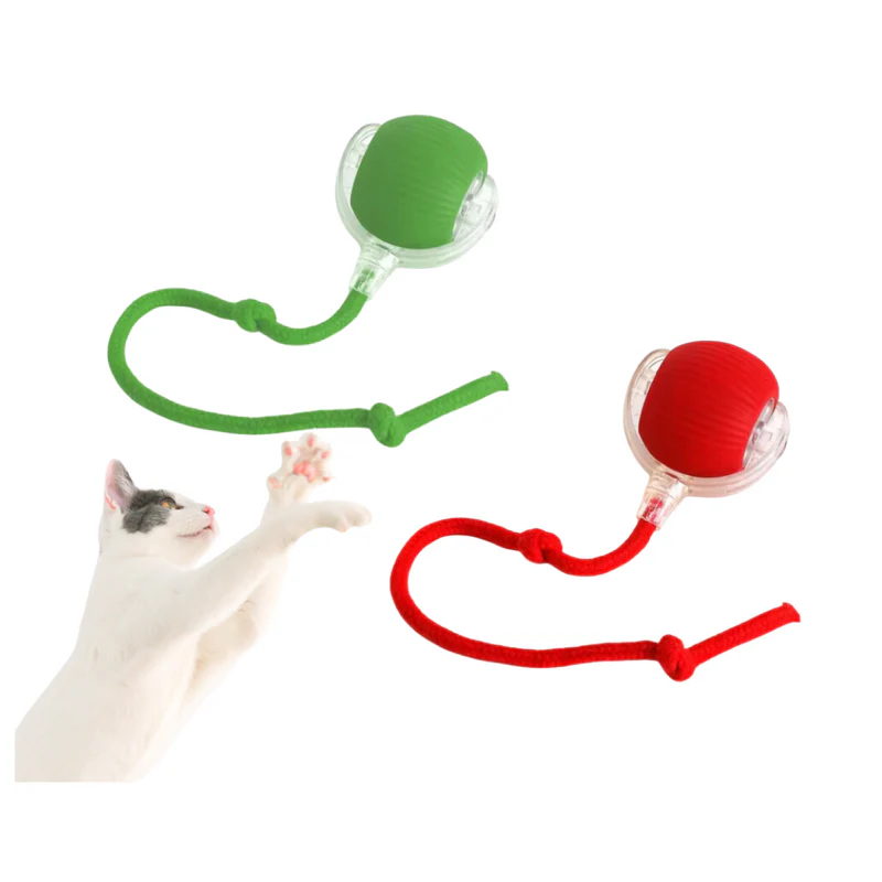 Palla da Caccia Elettronica per Gatti