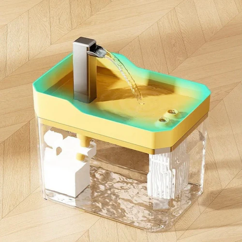 Fontanella Automatica d’Acqua per Gatti