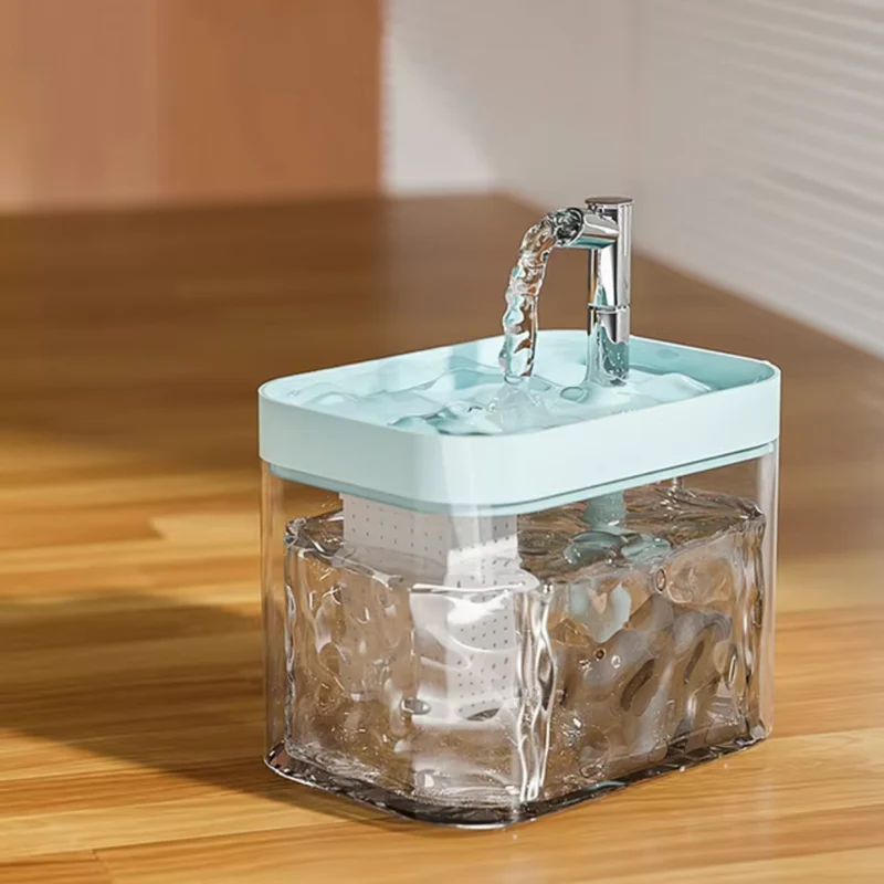 Fontanella Automatica d’Acqua per Gatti