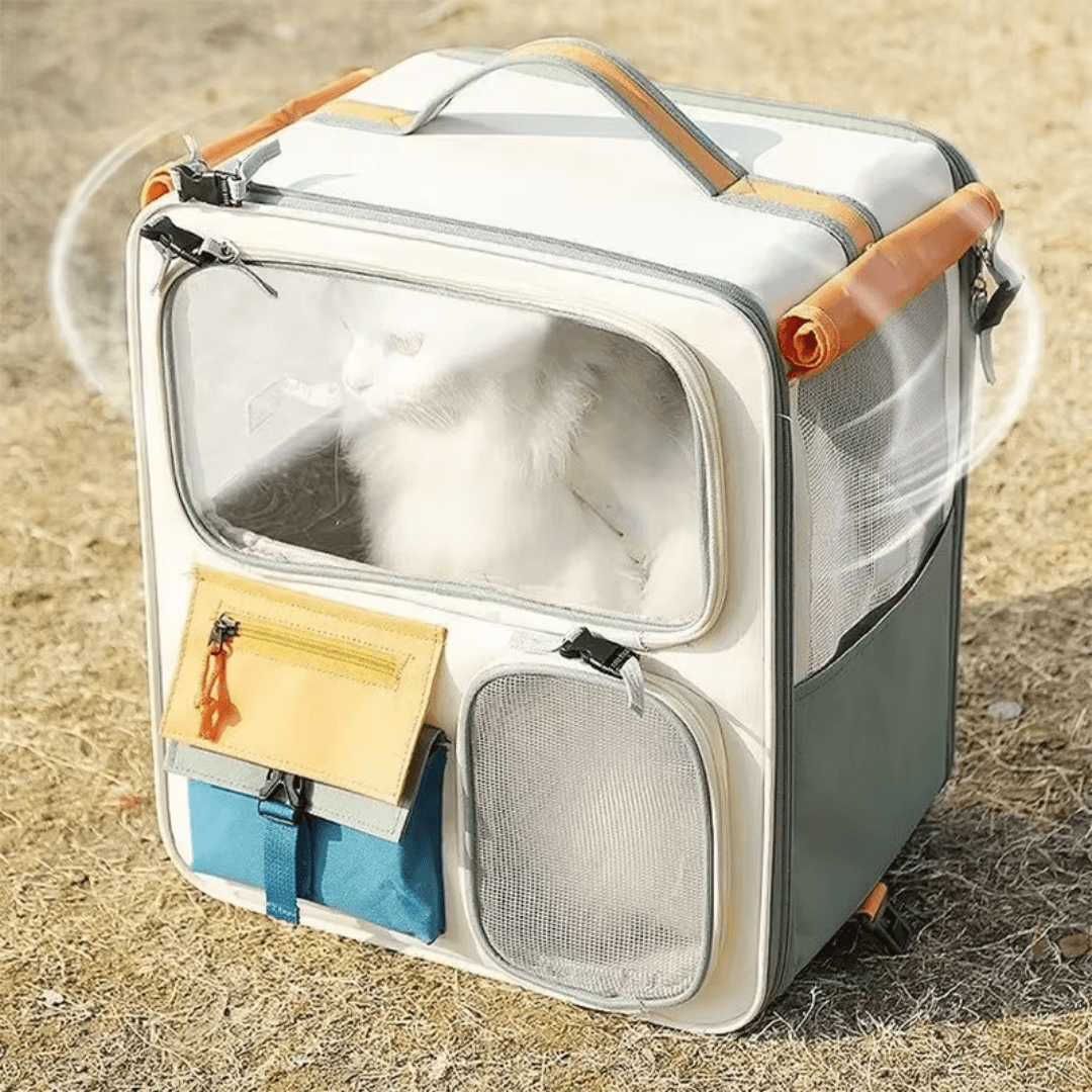 Borsa Trasportino Comfort Gatto