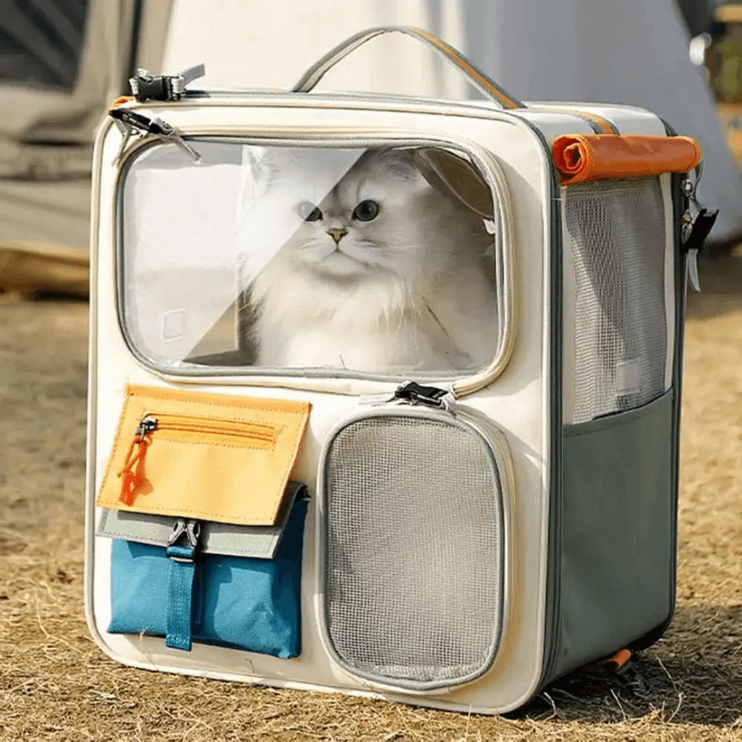 Borsa Trasportino Comfort Gatto