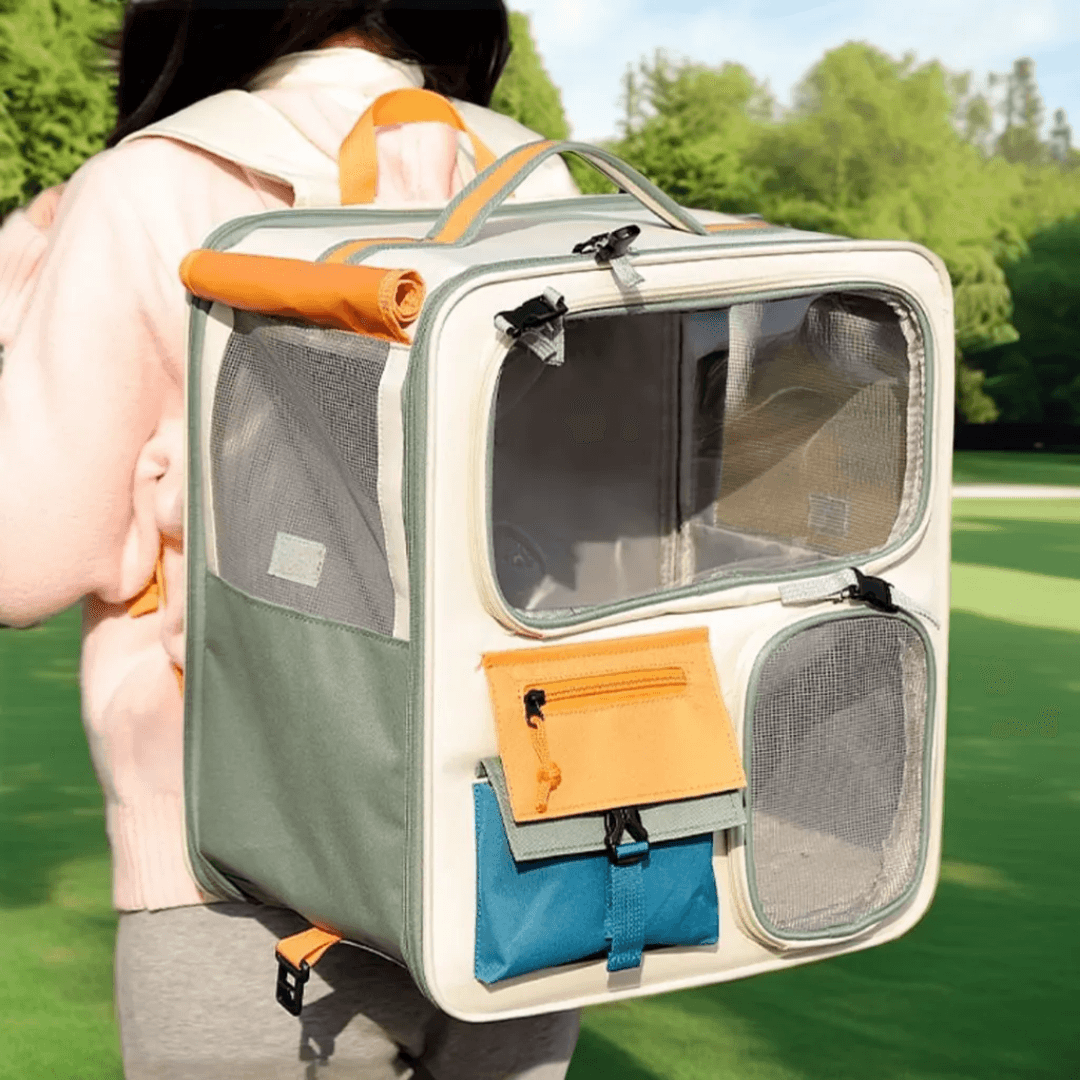 Borsa Trasportino Comfort Gatto