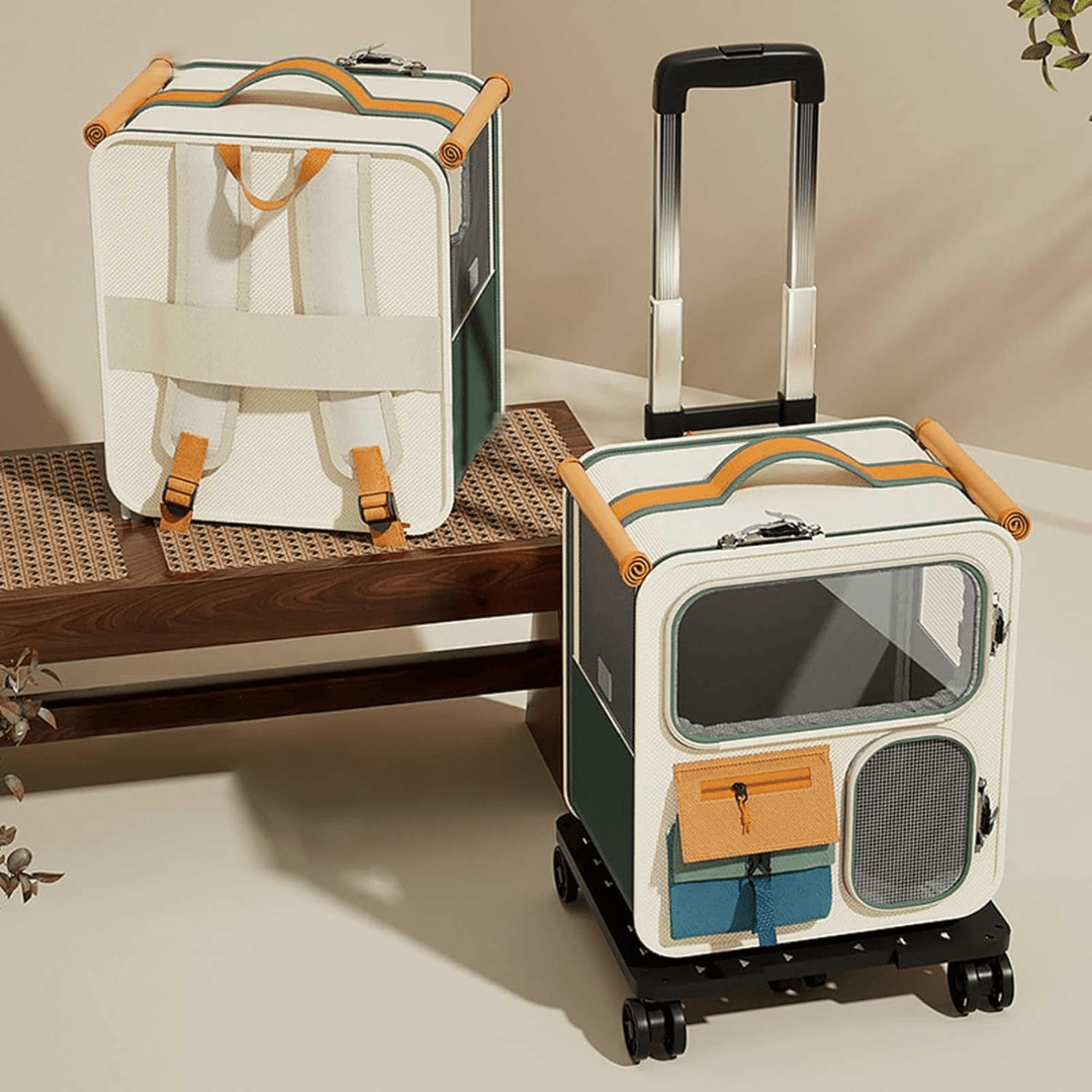 Borsa Trasportino Comfort Gatto