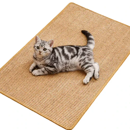 Tappeto Tiragraffi in Sisal per Gatti