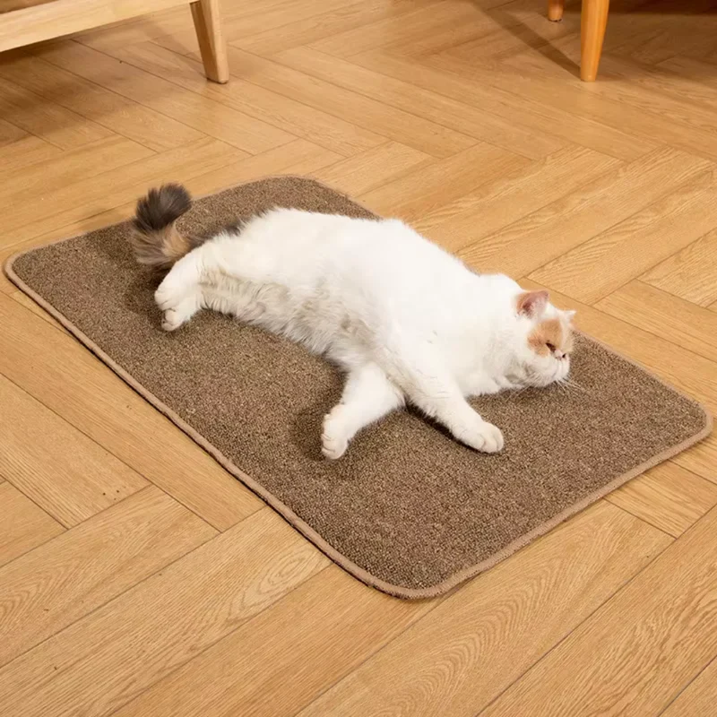 Tappeto Tiragraffi in Sisal per Gatti